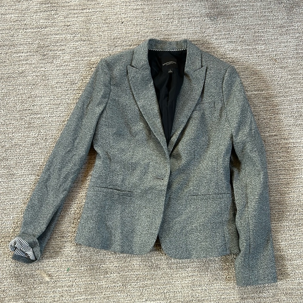 Banana Republic Blazer
